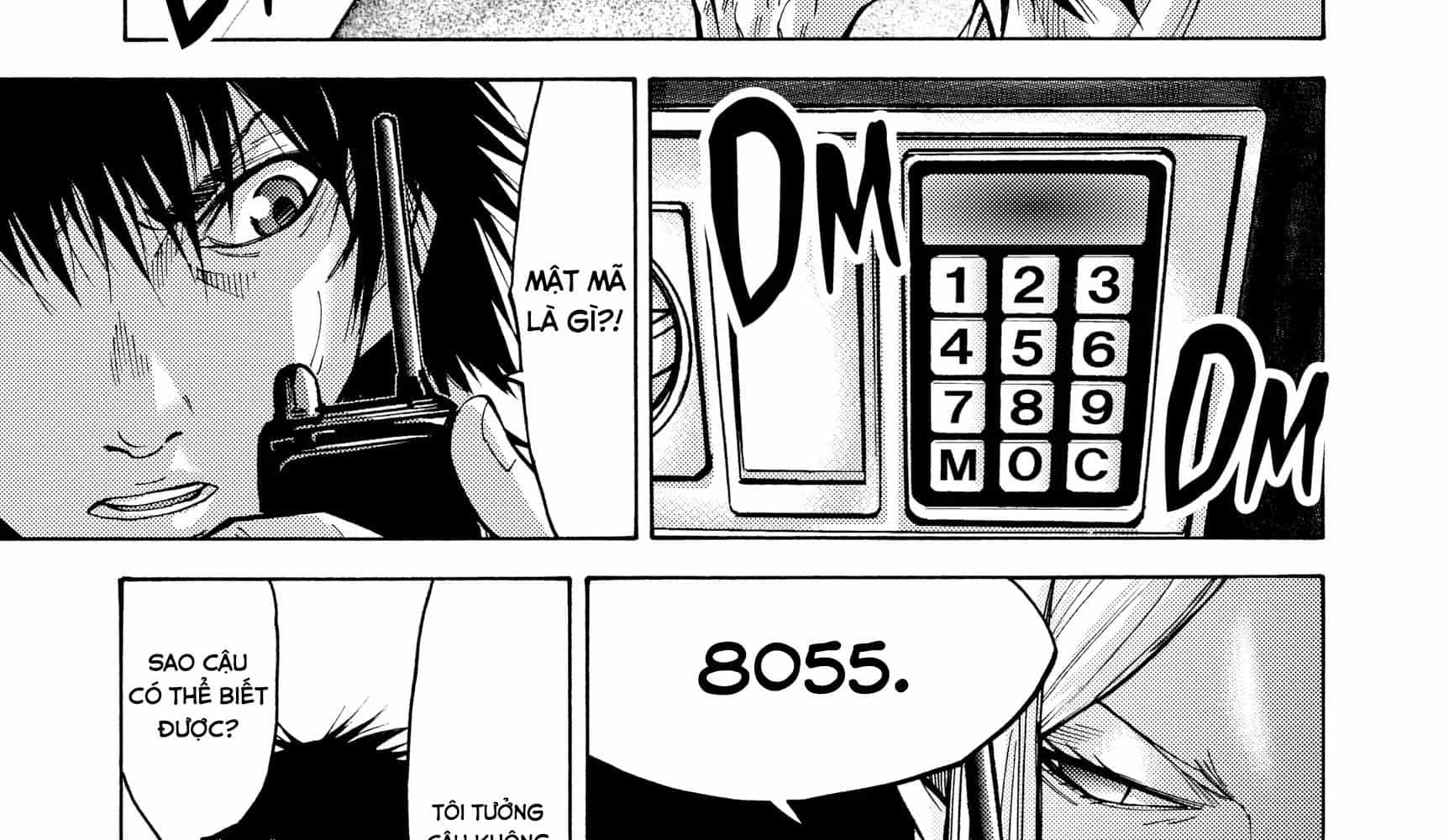 Alice In Borderland - Chương 19 - ảnh 39