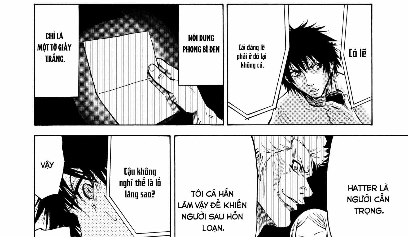 Alice In Borderland - Chương 19 - ảnh 42