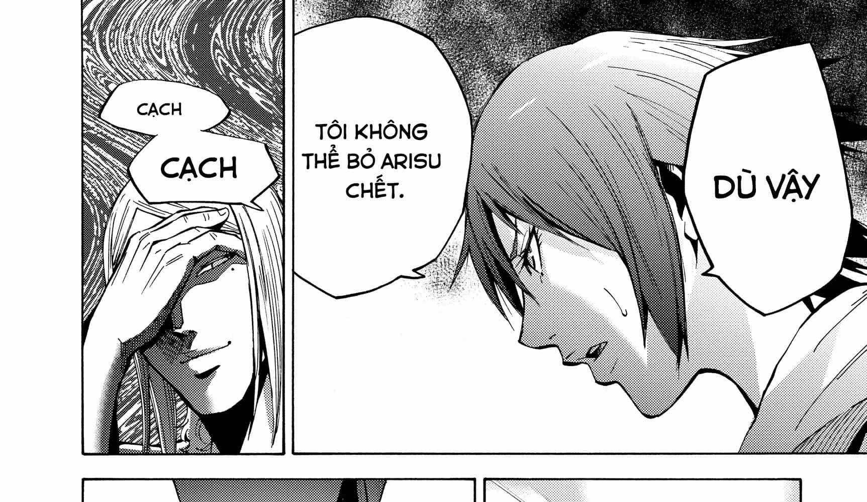 Alice In Borderland - Chương 19 - ảnh 83