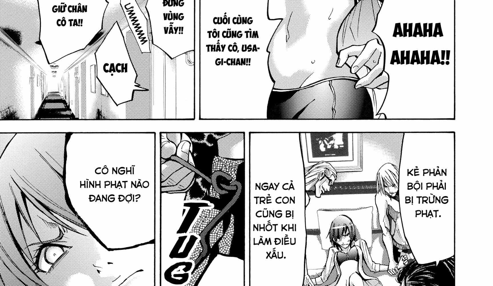 Alice In Borderland - Chương 19 - ảnh 87