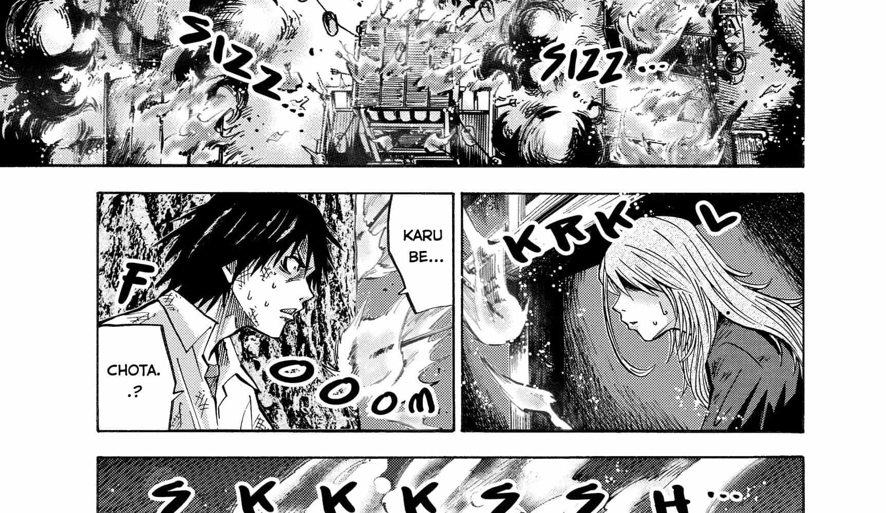 Alice In Borderland - Chương 2 - ảnh 114