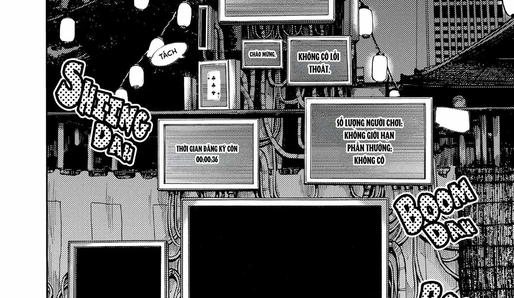 Alice In Borderland - Chương 2 - ảnh 12