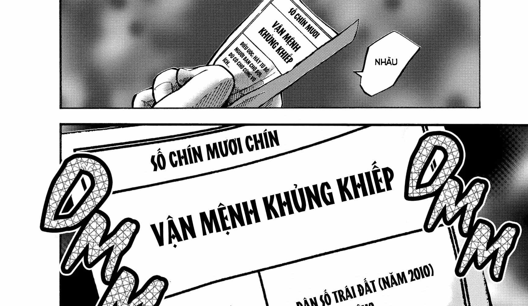 Alice In Borderland - Chương 2 - ảnh 129