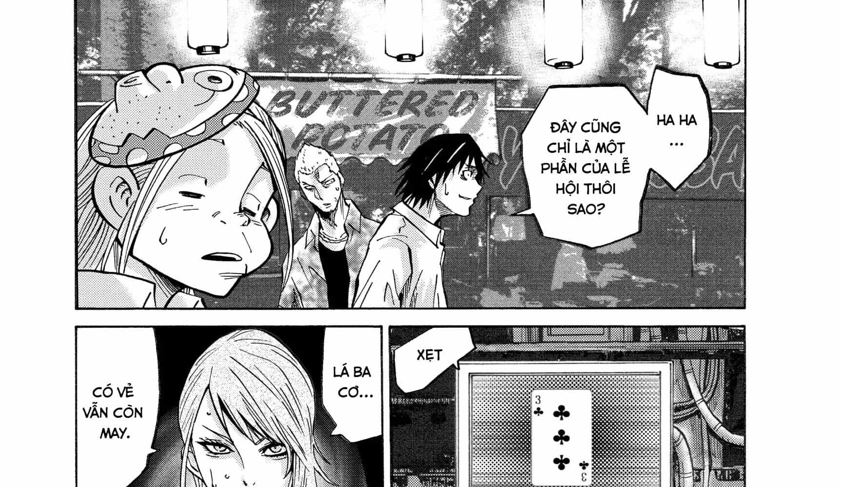 Alice In Borderland - Chương 2 - ảnh 14