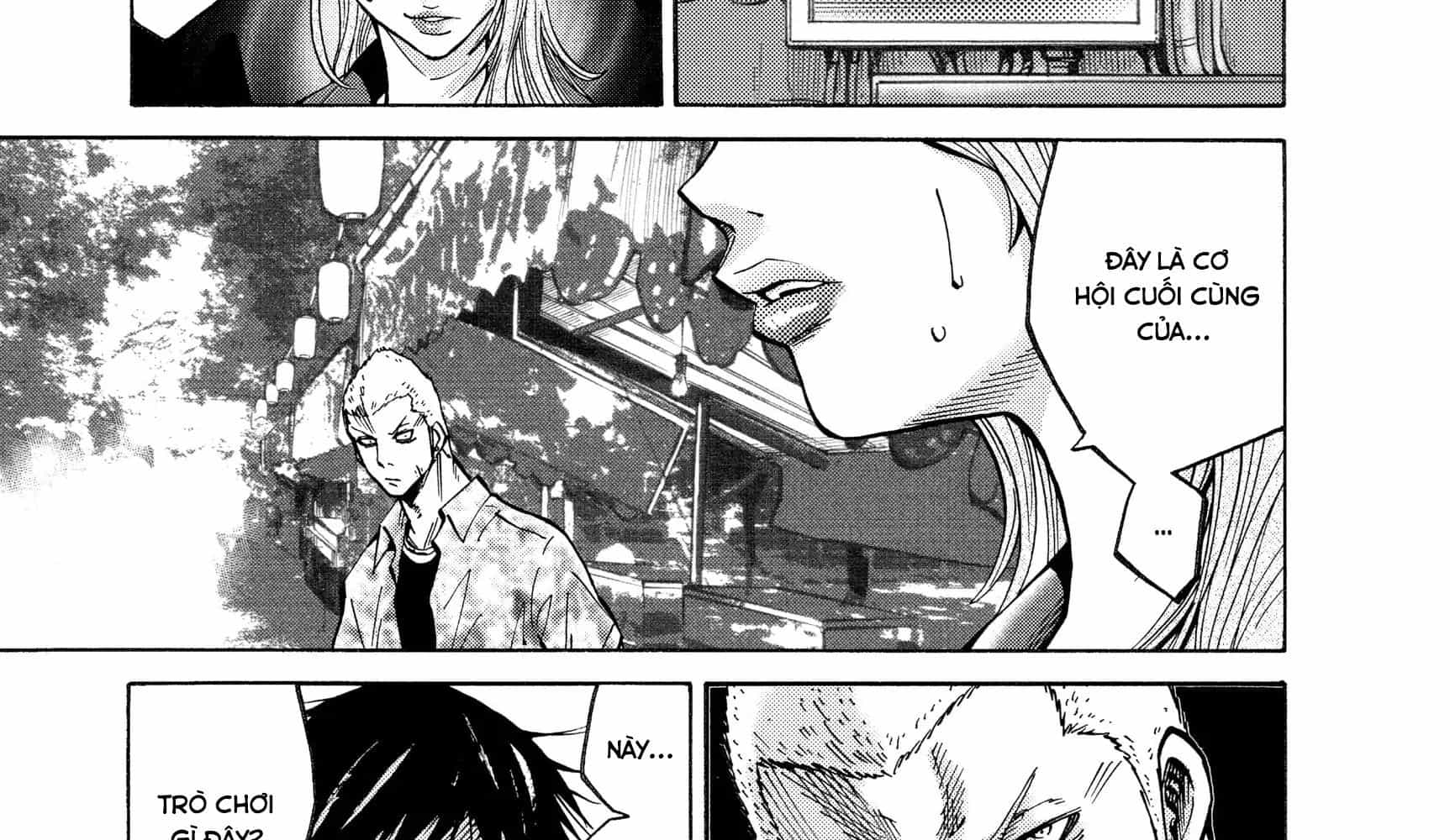 Alice In Borderland - Chương 2 - ảnh 15