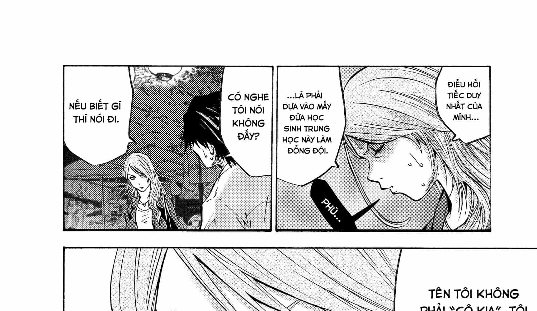 Alice In Borderland - Chương 2 - ảnh 17