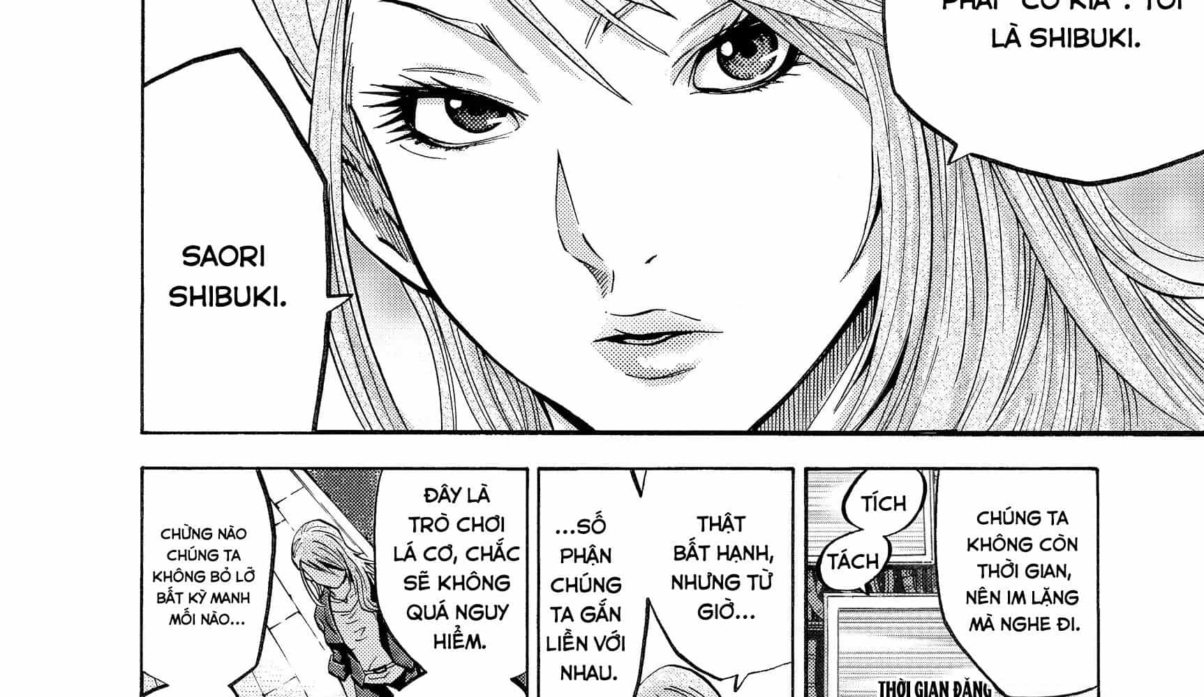 Alice In Borderland - Chương 2 - ảnh 18
