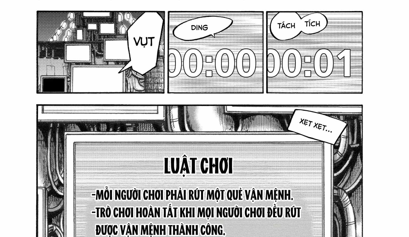 Alice In Borderland - Chương 2 - ảnh 21
