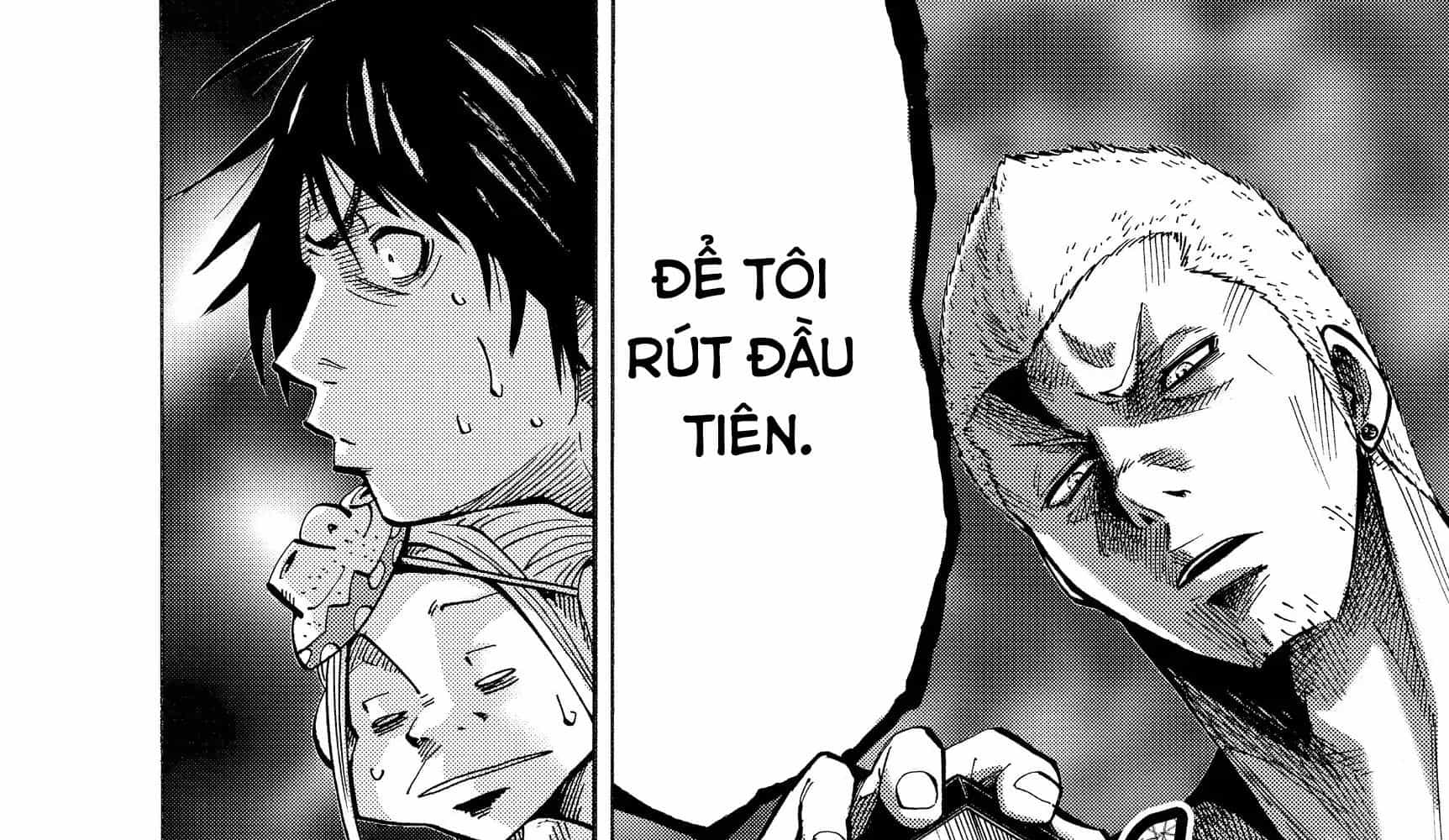 Alice In Borderland - Chương 2 - ảnh 35