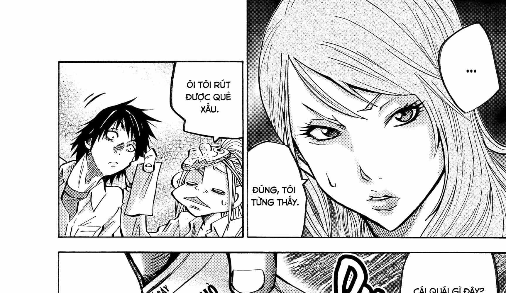 Alice In Borderland - Chương 2 - ảnh 41