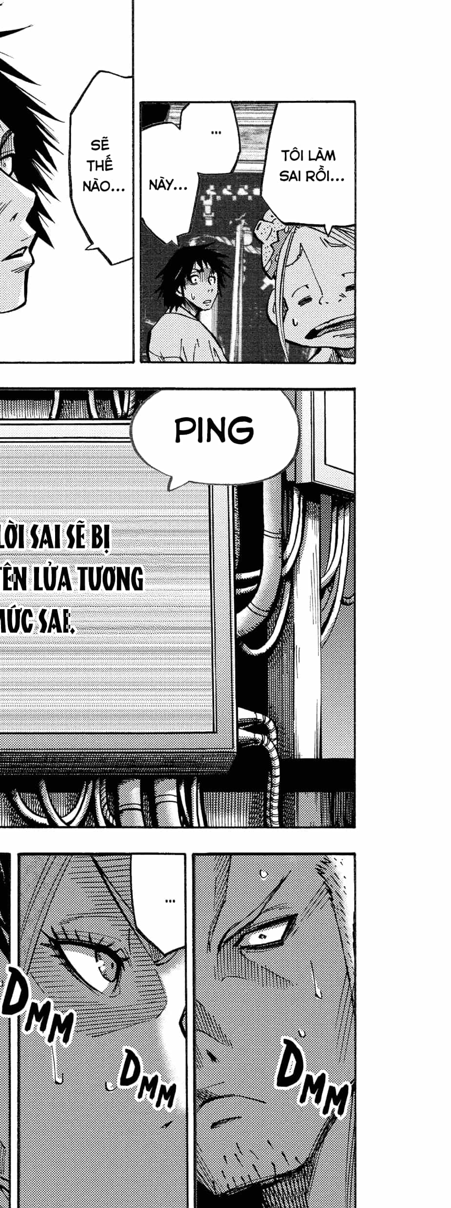 Alice In Borderland - Chương 2 - ảnh 51