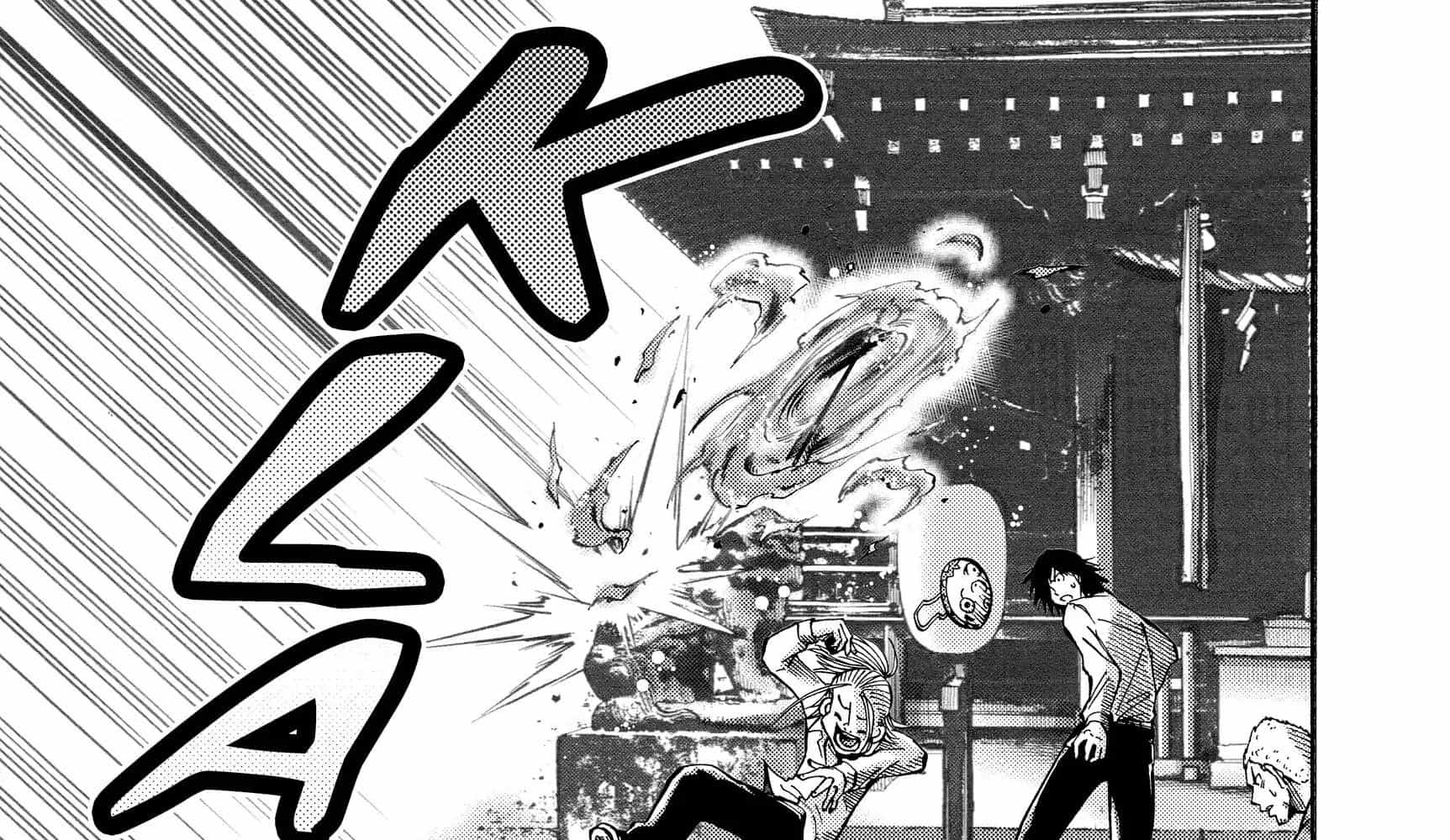 Alice In Borderland - Chương 2 - ảnh 57