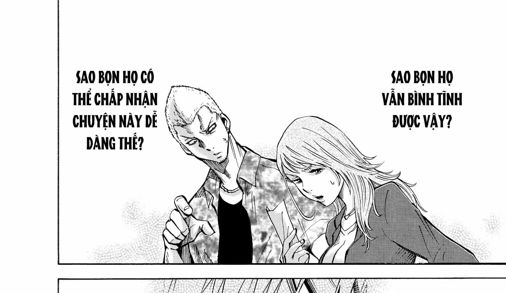 Alice In Borderland - Chương 2 - ảnh 72