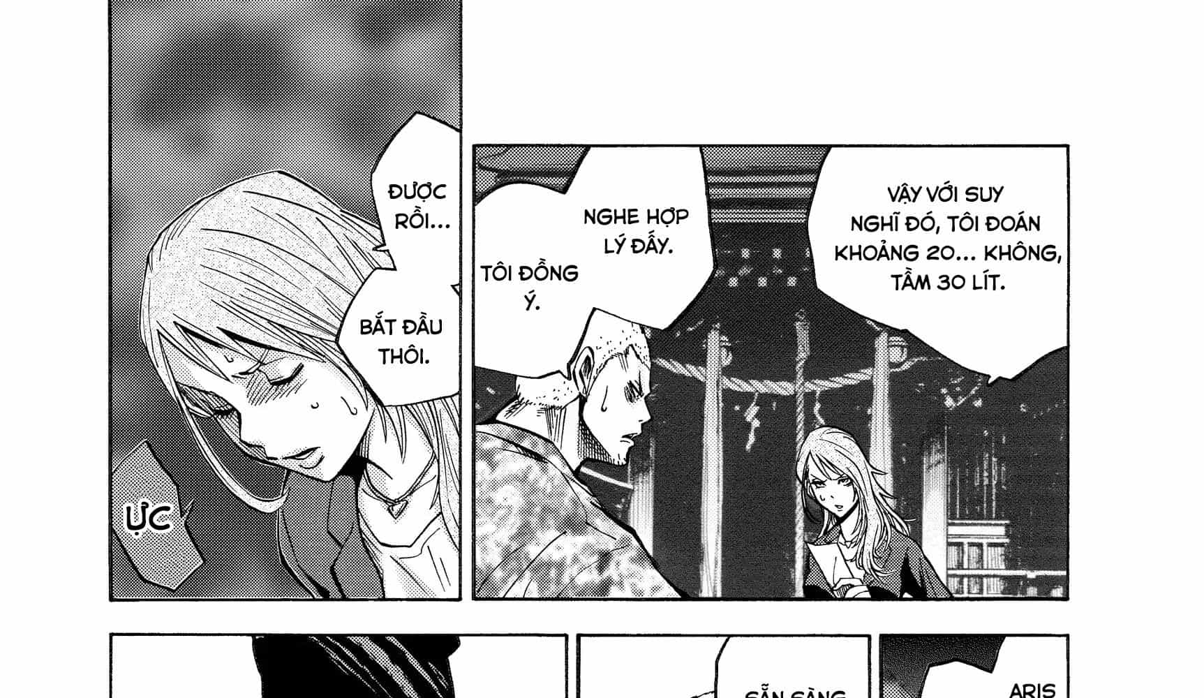 Alice In Borderland - Chương 2 - ảnh 78