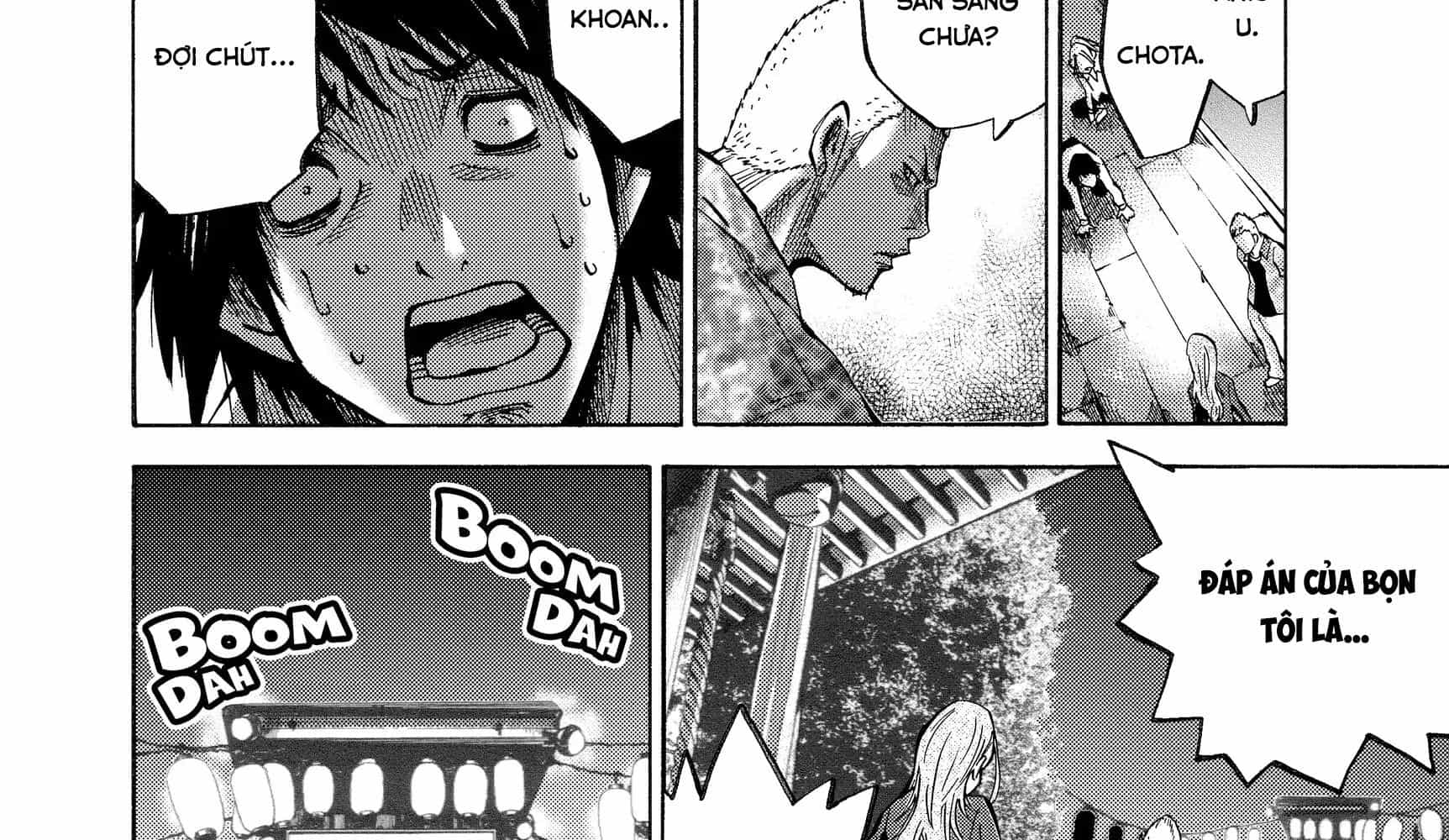 Alice In Borderland - Chương 2 - ảnh 79