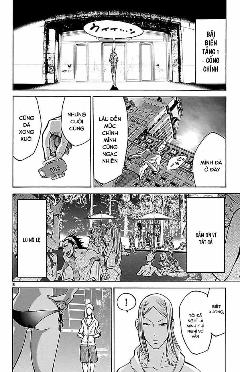 Alice In Borderland - Chương 20 - ảnh 11