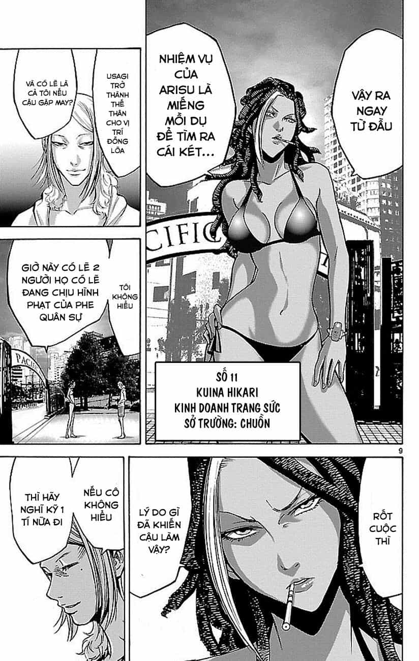 Alice In Borderland - Chương 20 - ảnh 12