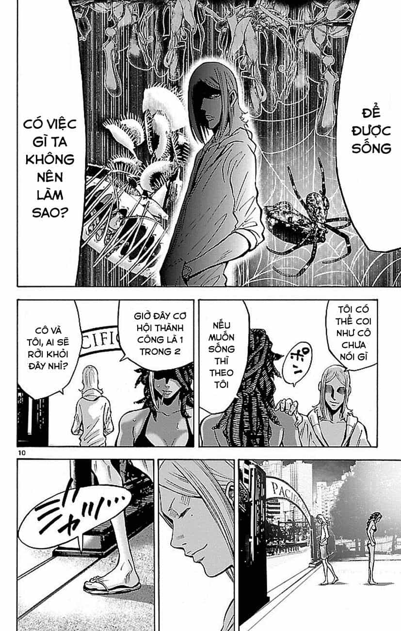 Alice In Borderland - Chương 20 - ảnh 13