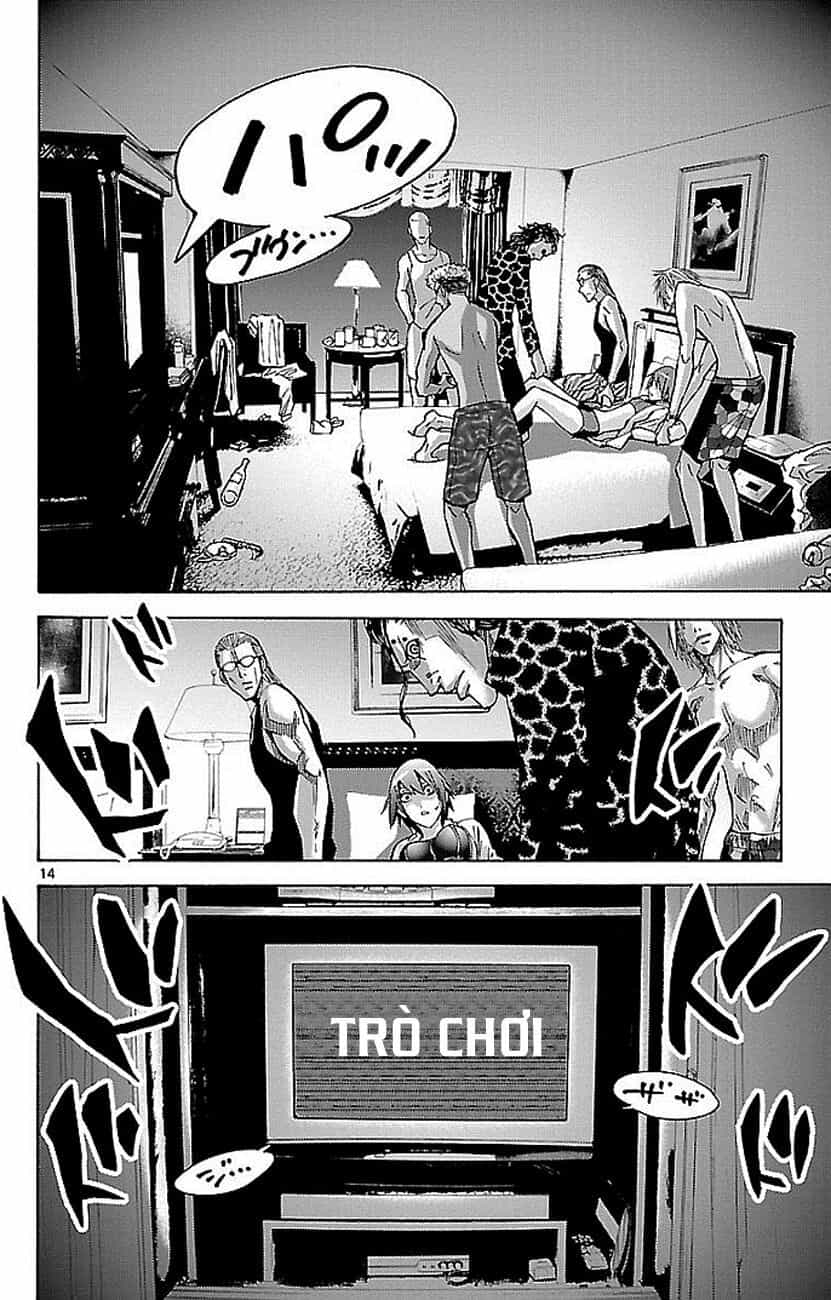 Alice In Borderland - Chương 20 - ảnh 17