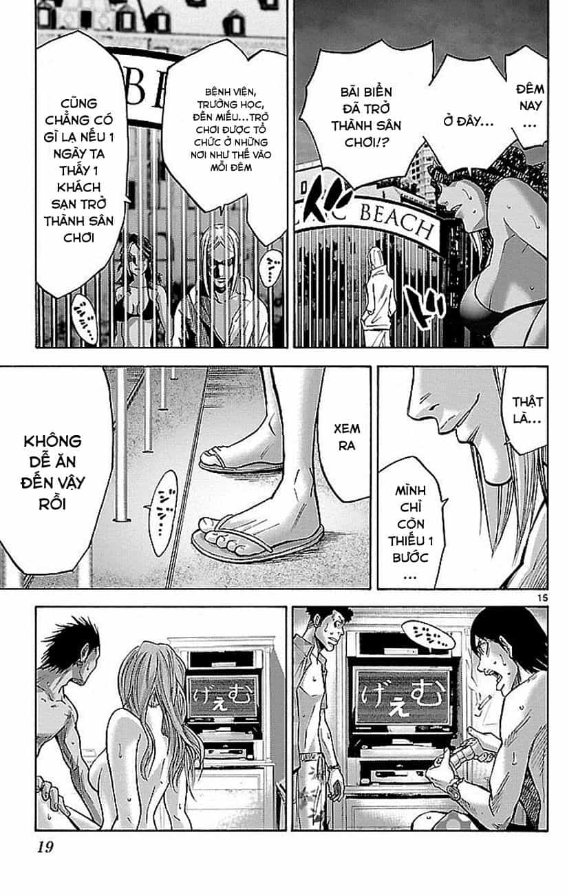 Alice In Borderland - Chương 20 - ảnh 18
