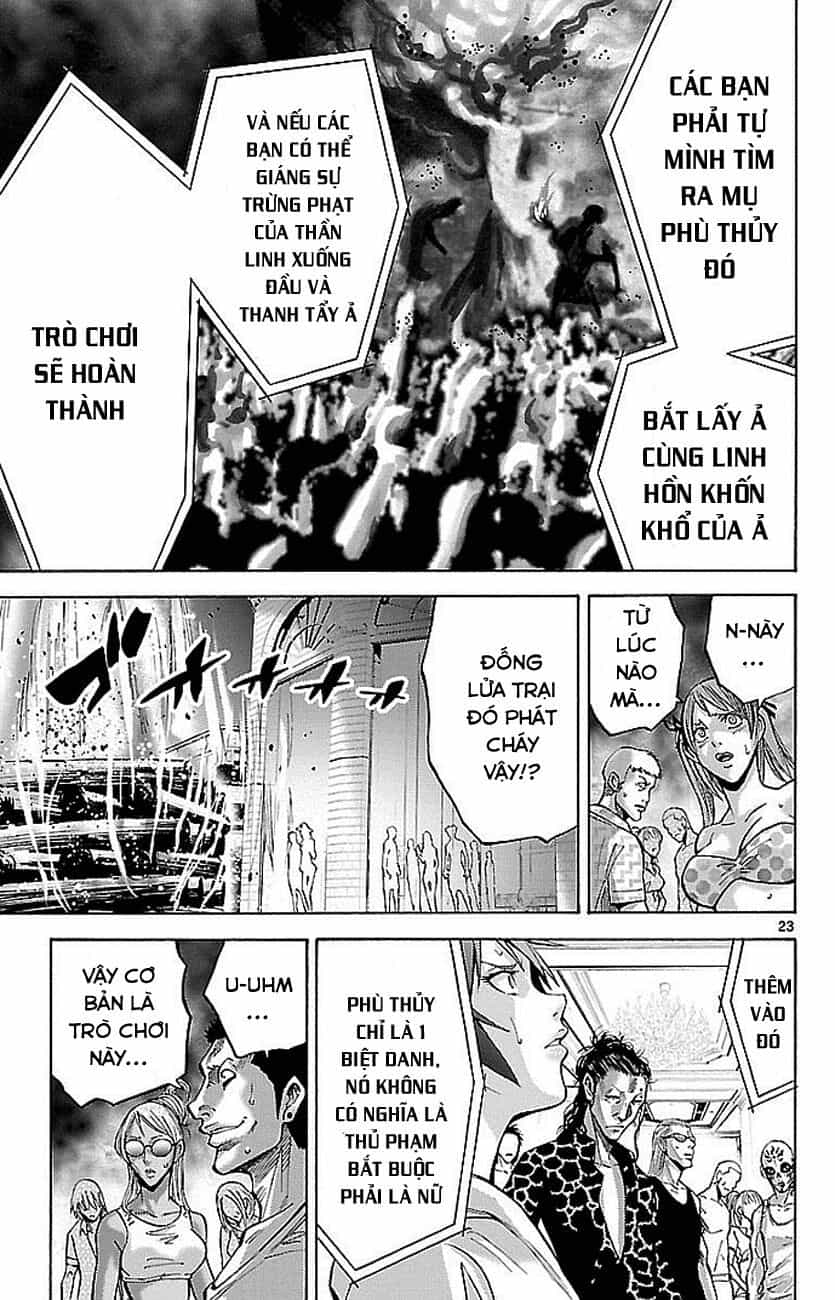 Alice In Borderland - Chương 20 - ảnh 25