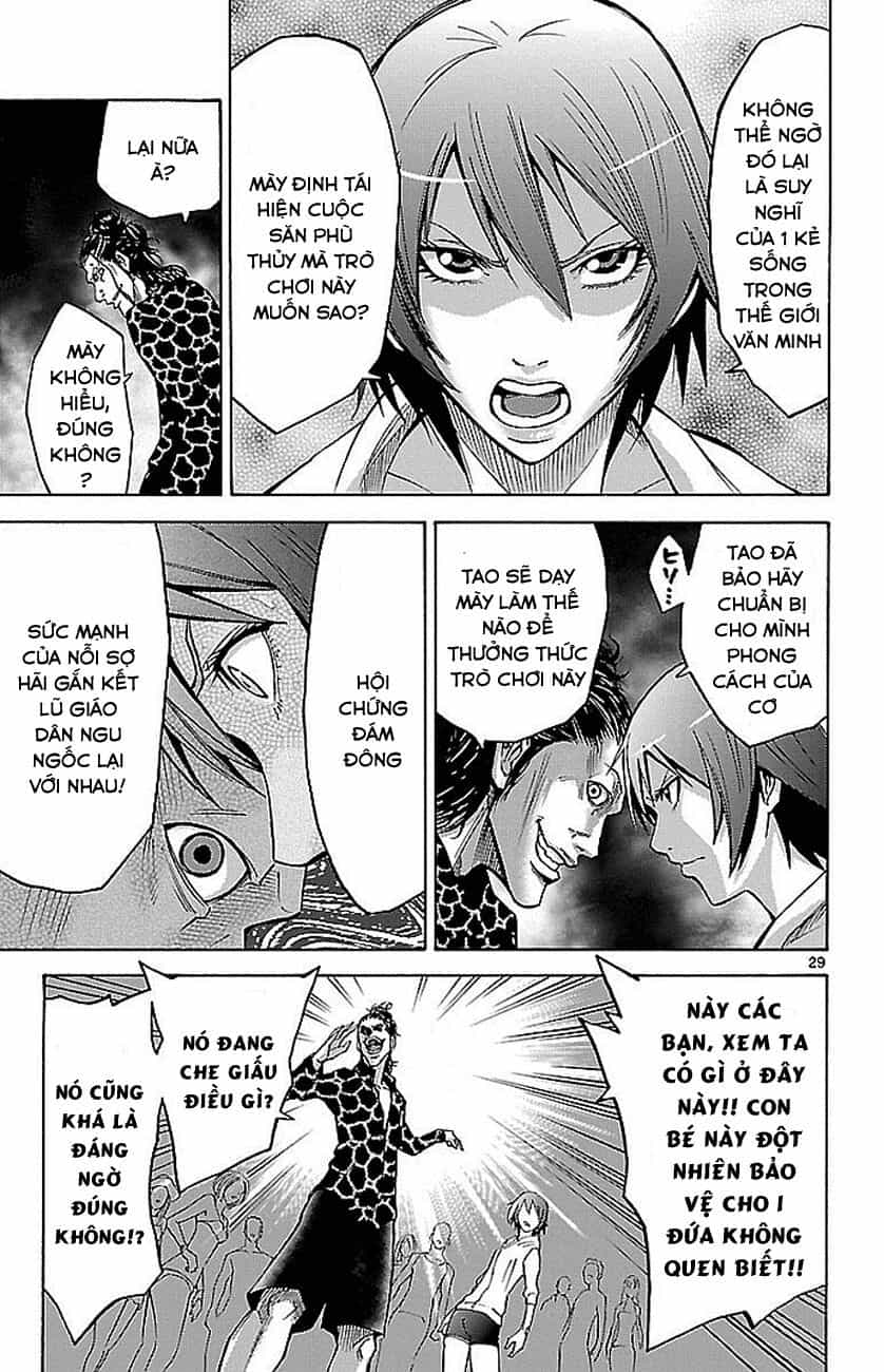 Alice In Borderland - Chương 20 - ảnh 31