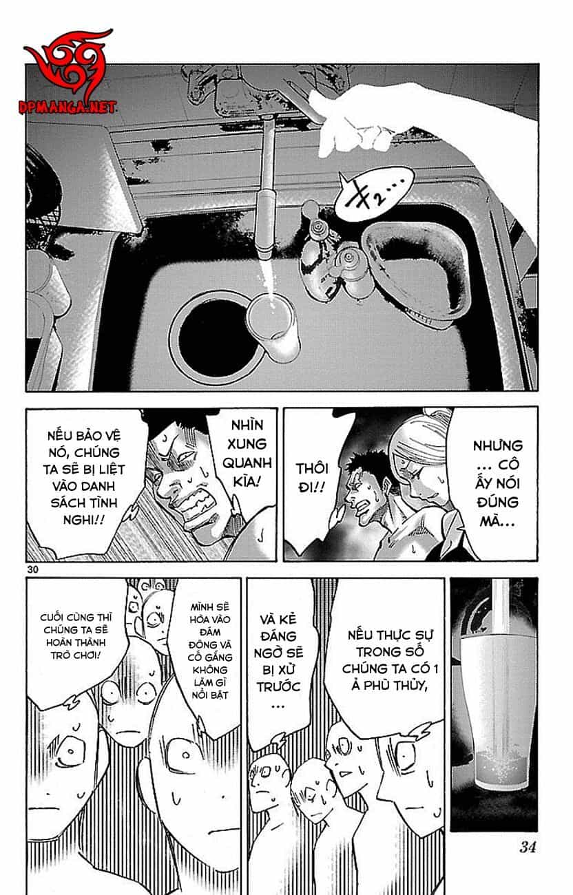 Alice In Borderland - Chương 20 - ảnh 32