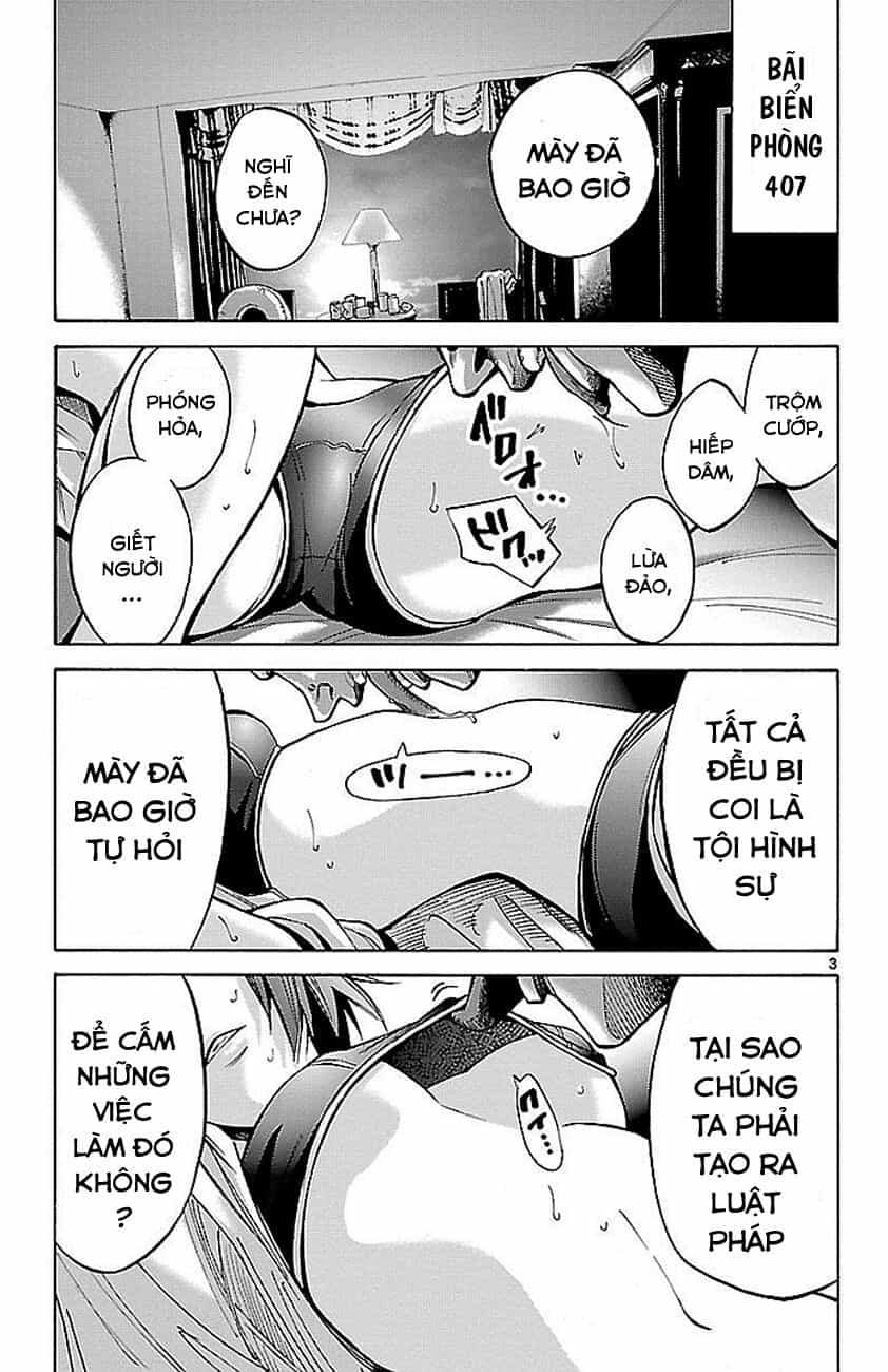 Alice In Borderland - Chương 20 - ảnh 6