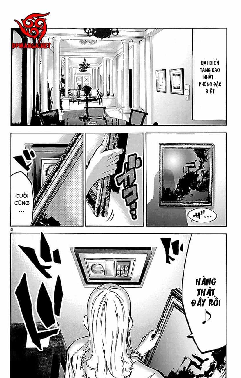 Alice In Borderland - Chương 20 - ảnh 9