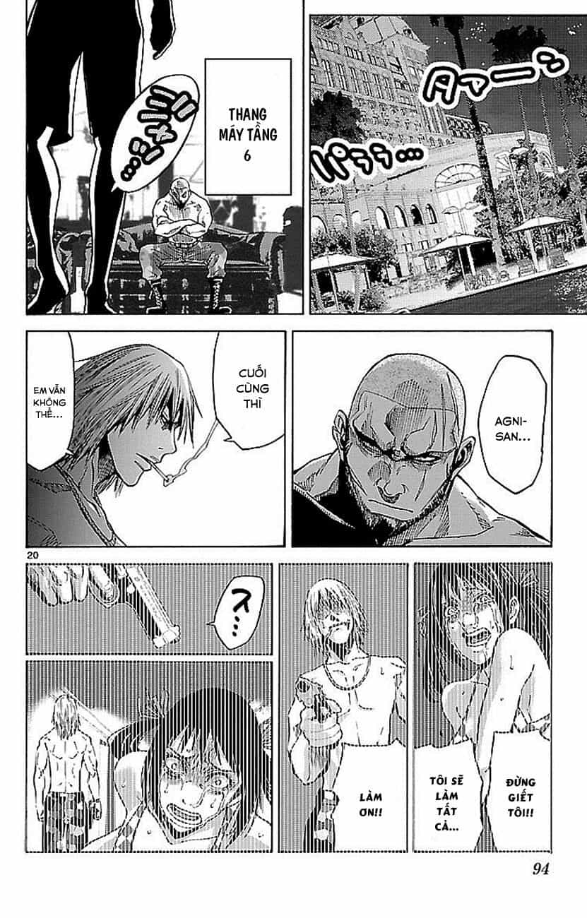 Alice In Borderland - Chương 22 - ảnh 18