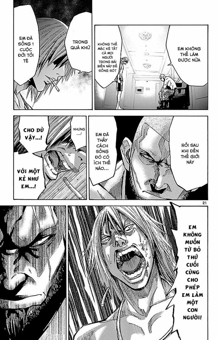 Alice In Borderland - Chương 22 - ảnh 19