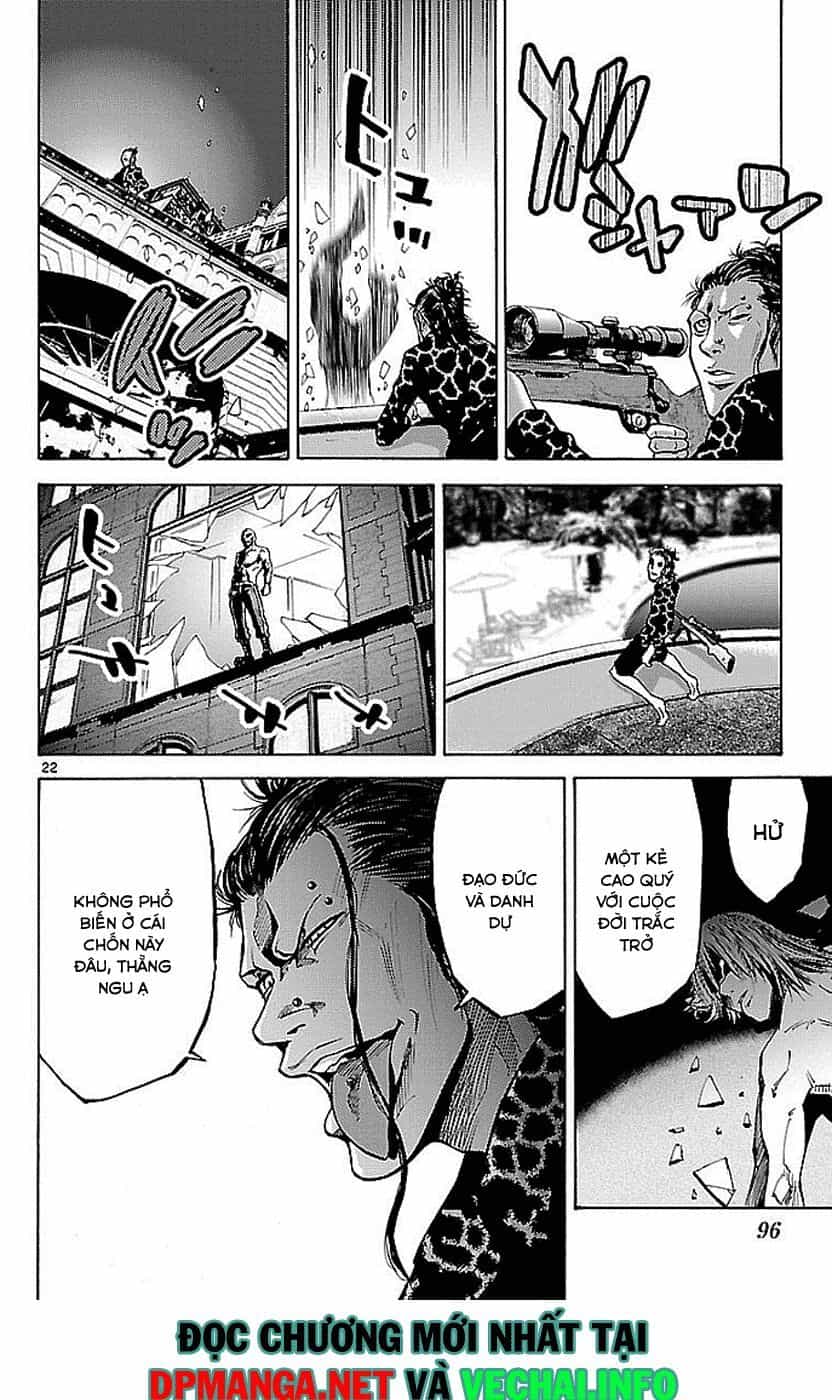 Alice In Borderland - Chương 22 - ảnh 20