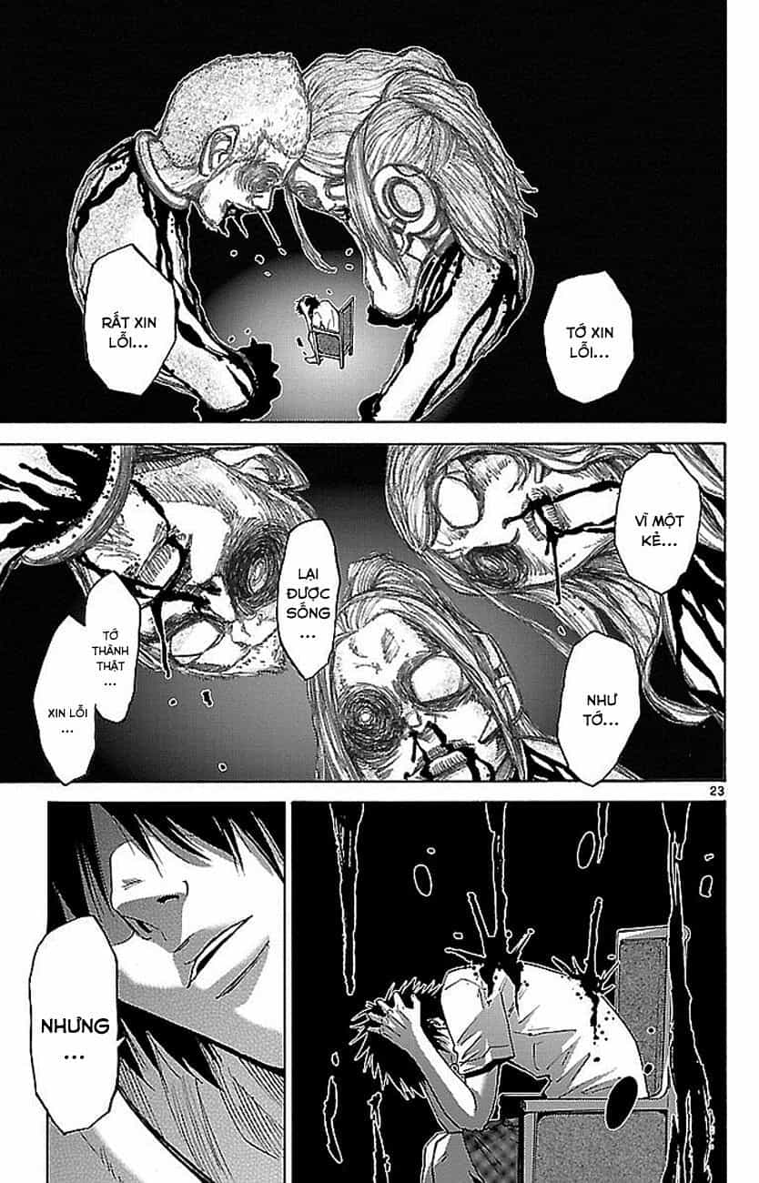 Alice In Borderland - Chương 22 - ảnh 21