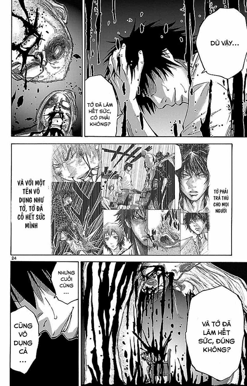 Alice In Borderland - Chương 22 - ảnh 22