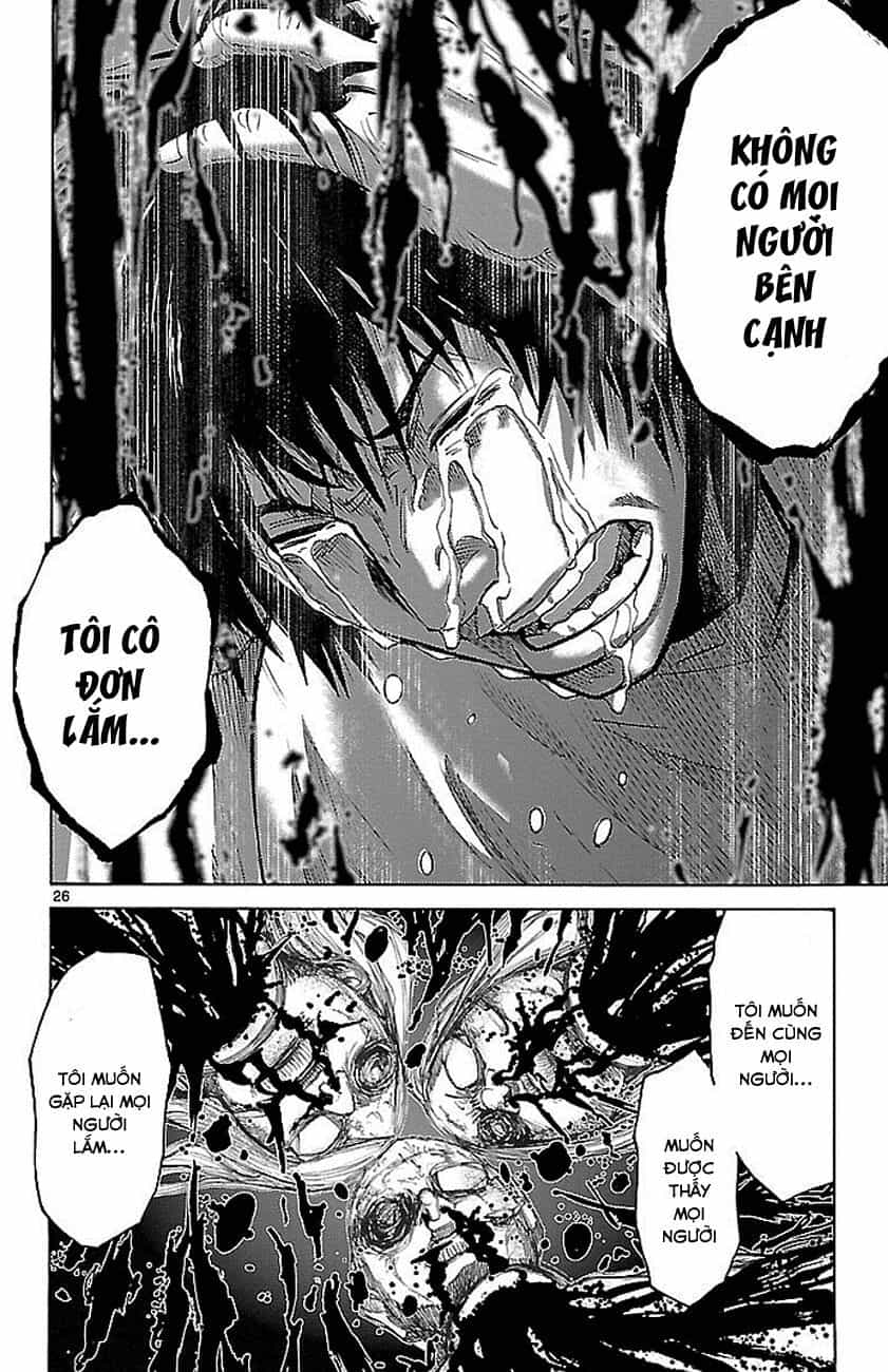 Alice In Borderland - Chương 22 - ảnh 24