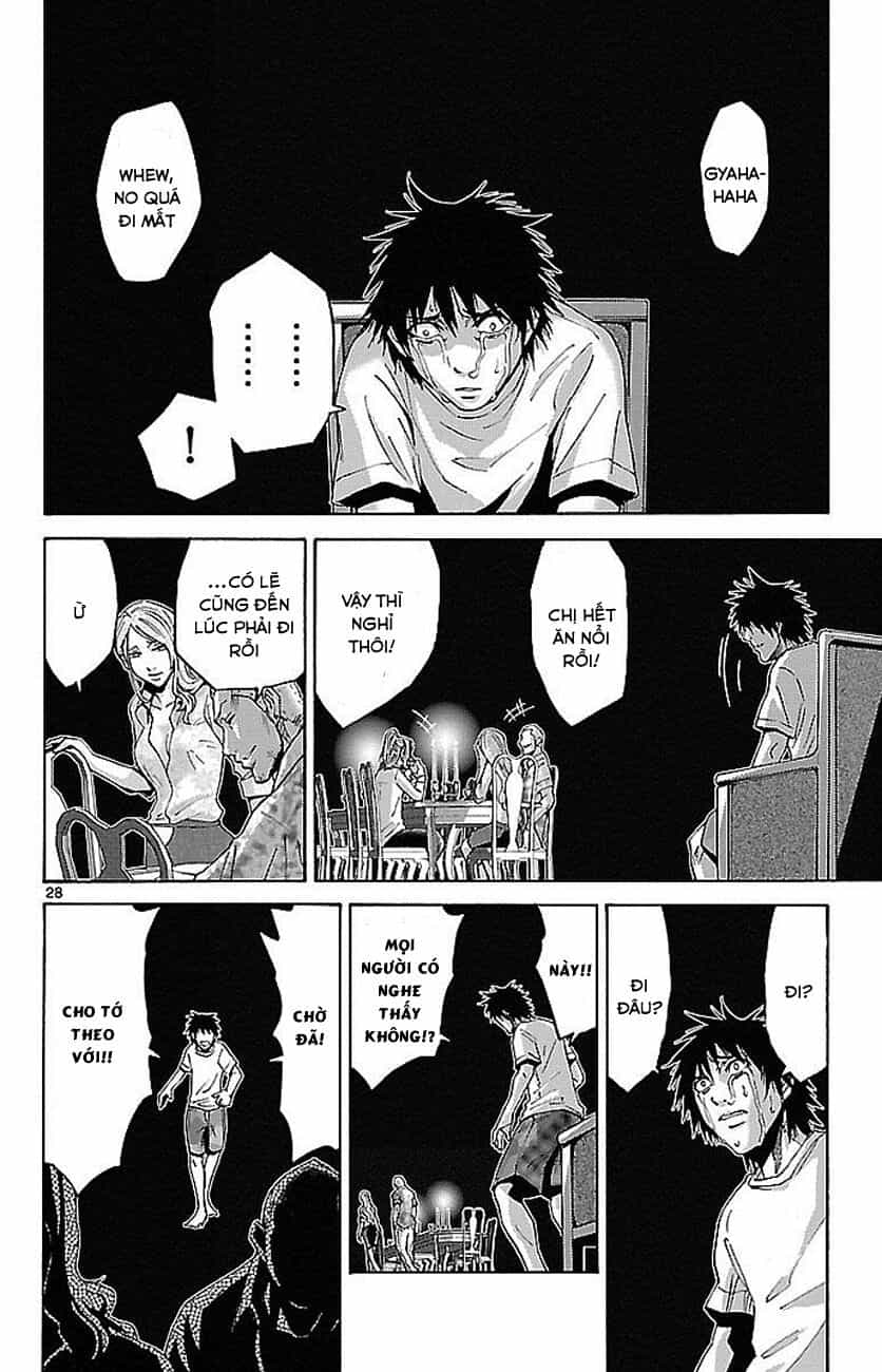 Alice In Borderland - Chương 22 - ảnh 26