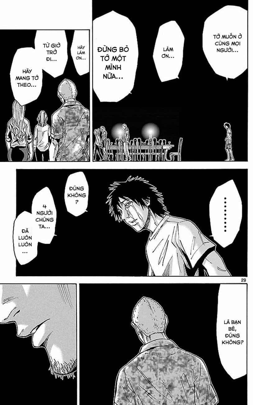 Alice In Borderland - Chương 22 - ảnh 27