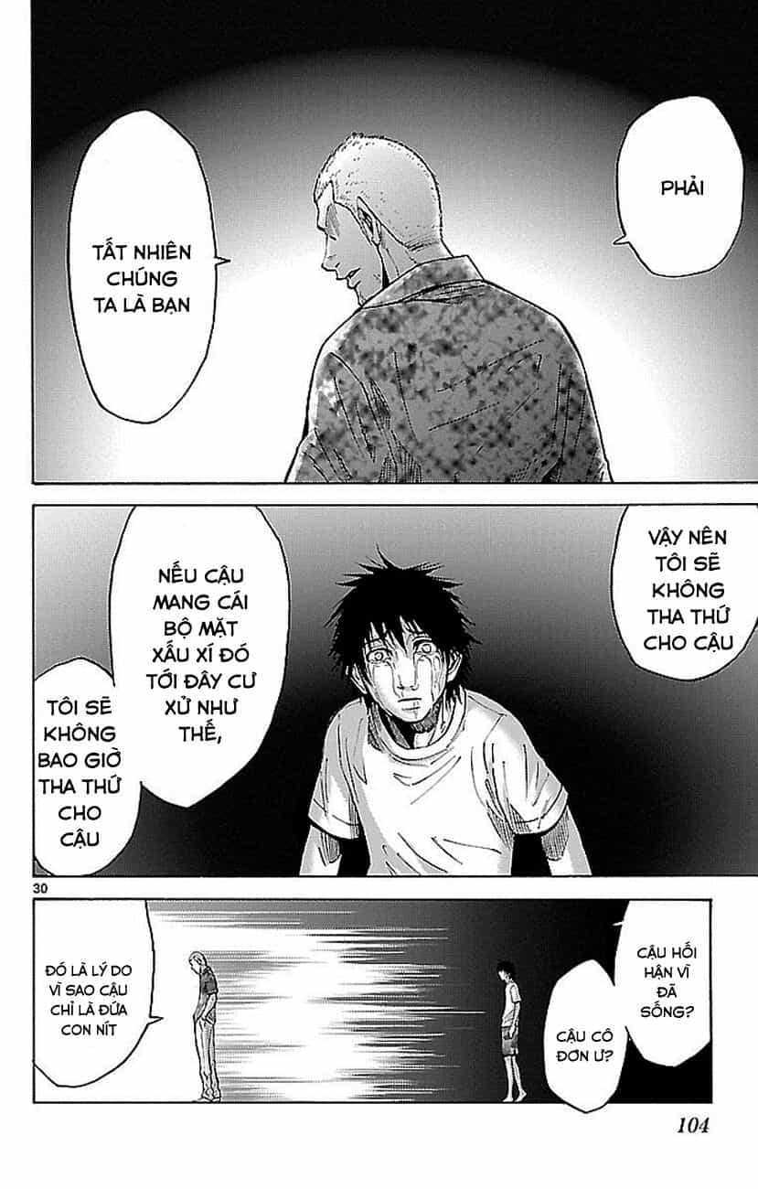 Alice In Borderland - Chương 22 - ảnh 28