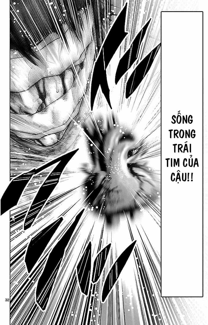 Alice In Borderland - Chương 22 - ảnh 30