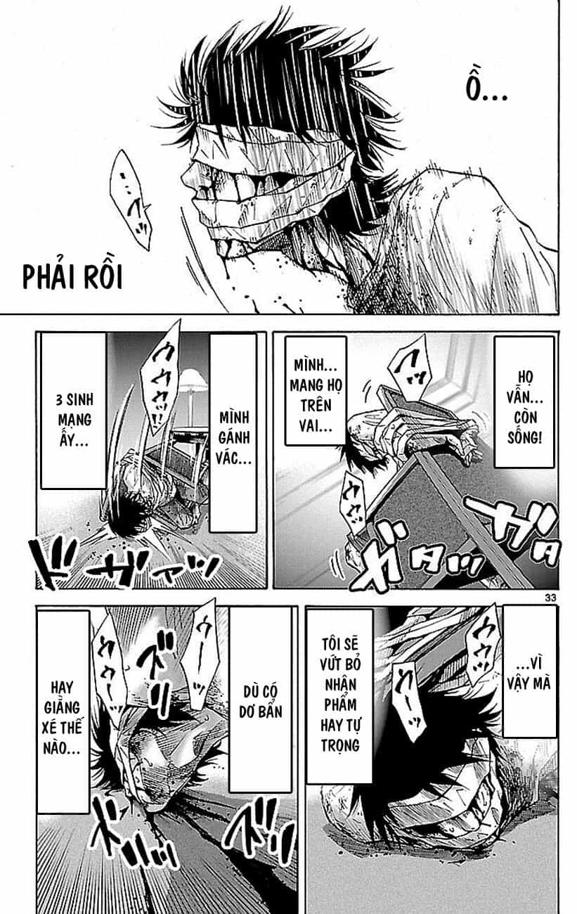 Alice In Borderland - Chương 22 - ảnh 31