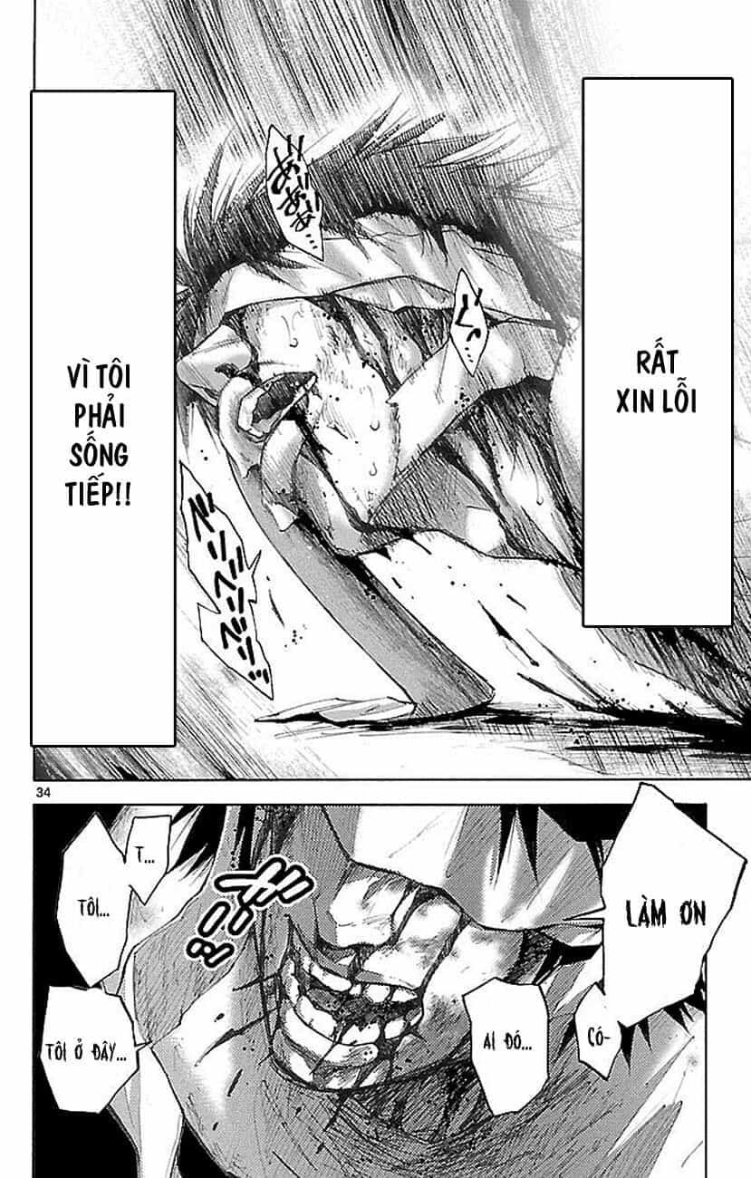 Alice In Borderland - Chương 22 - ảnh 32