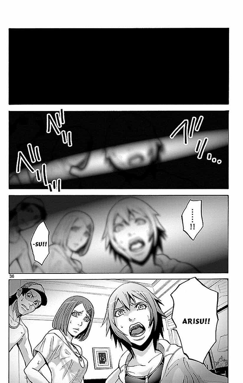 Alice In Borderland - Chương 22 - ảnh 34