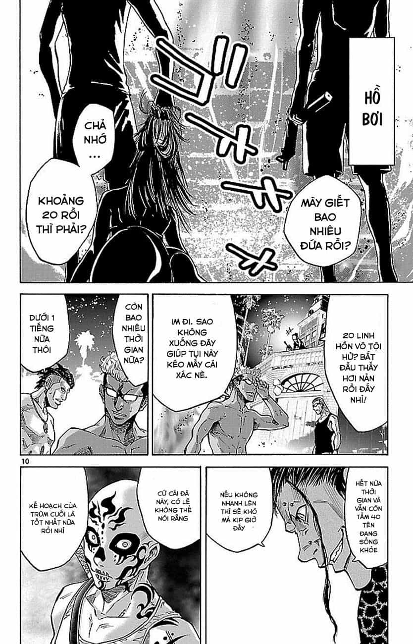 Alice In Borderland - Chương 22 - ảnh 8