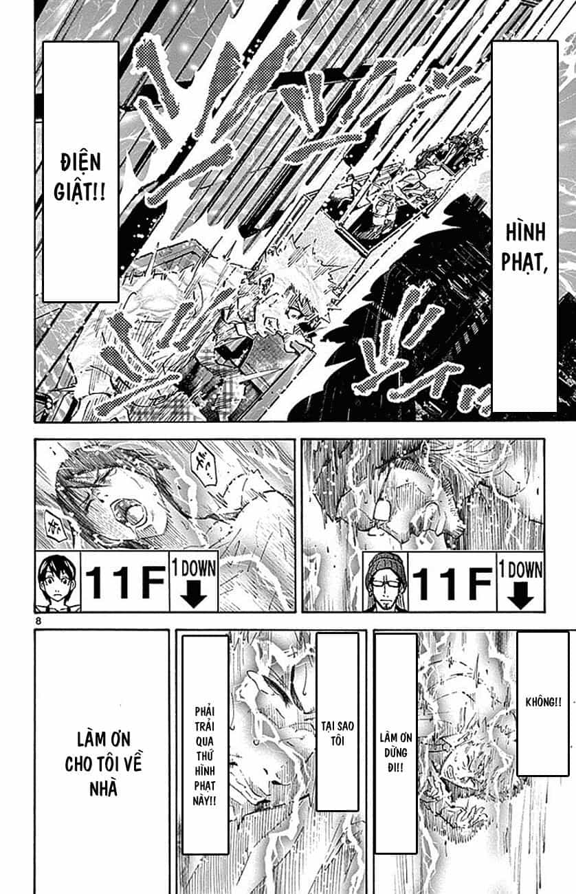 Alice In Borderland - Chương 22.1 - ảnh 11