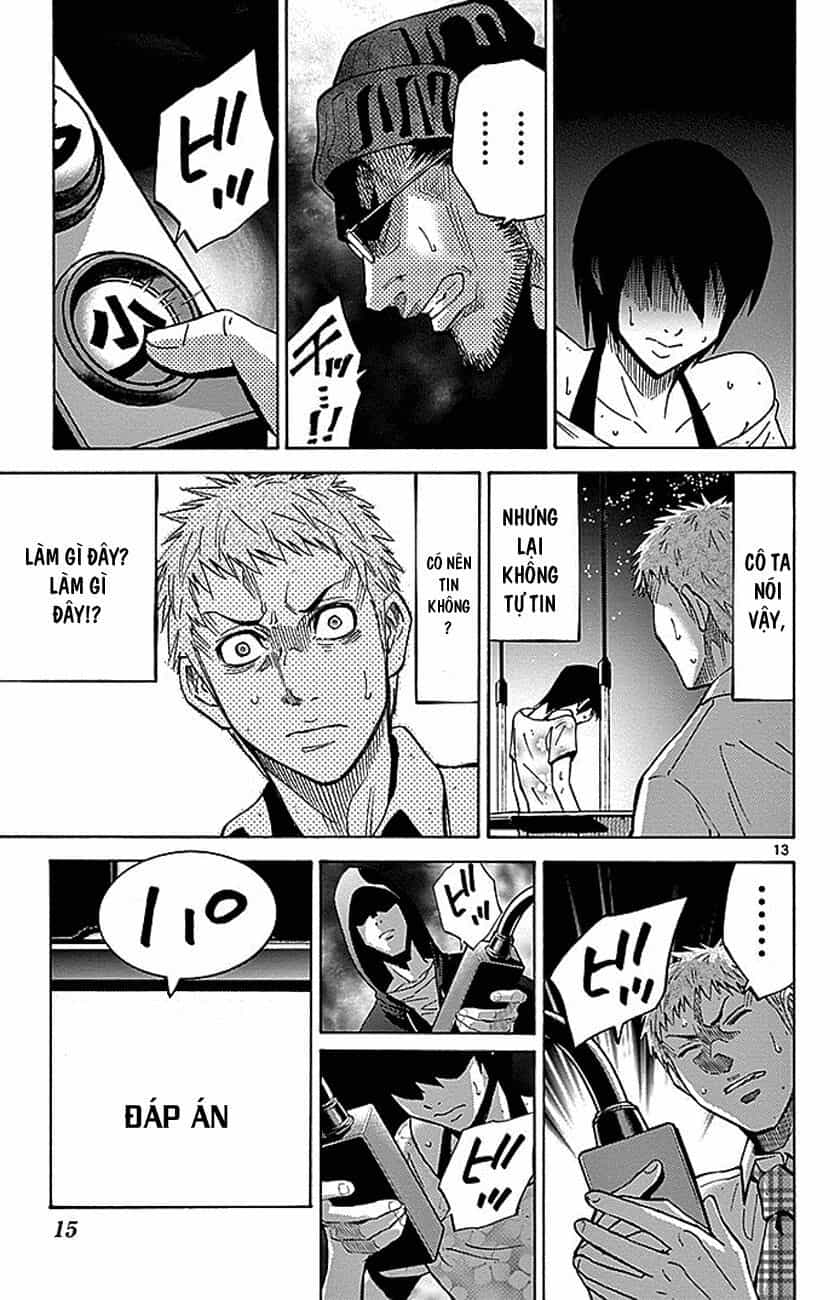 Alice In Borderland - Chương 22.1 - ảnh 16