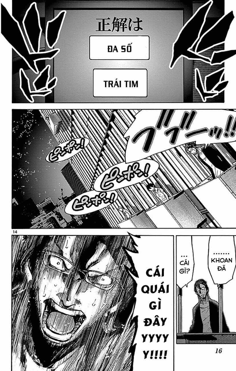 Alice In Borderland - Chương 22.1 - ảnh 17