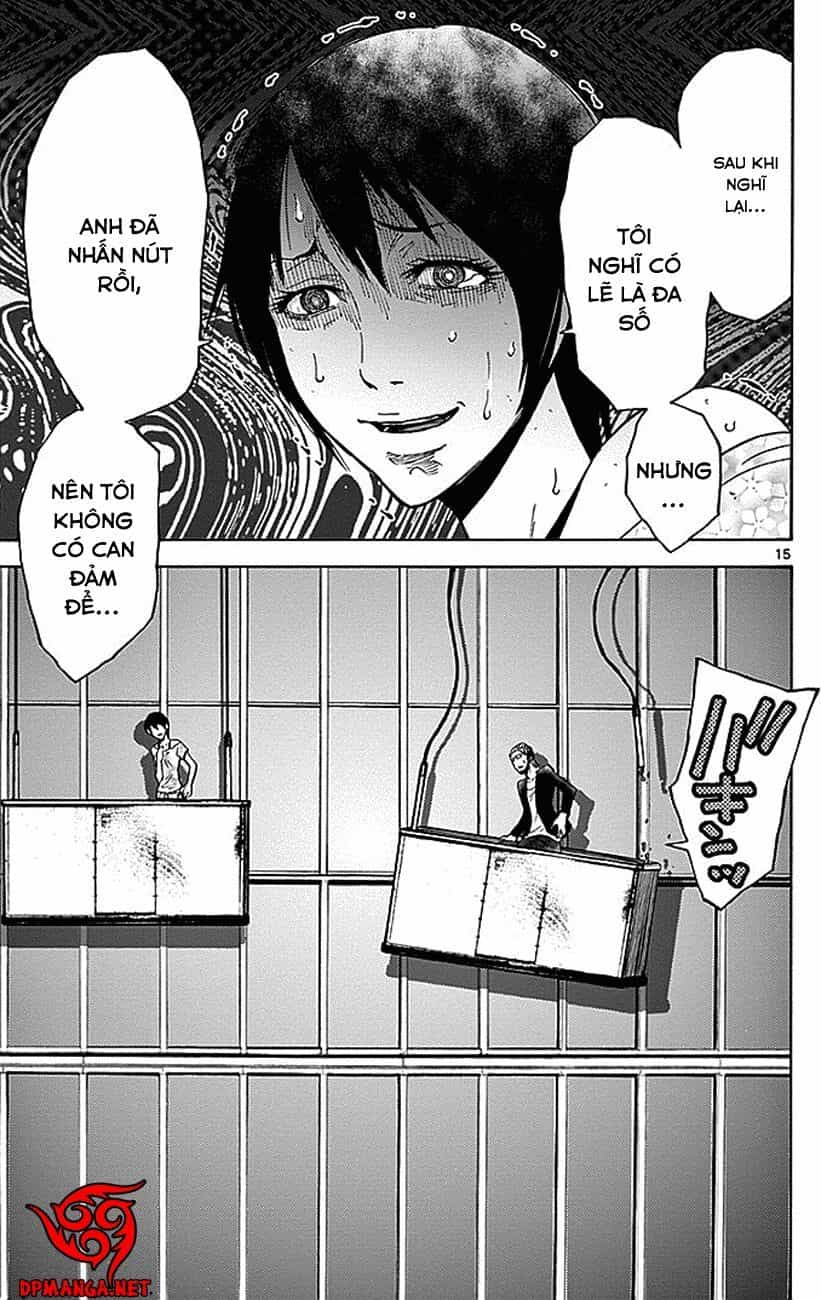 Alice In Borderland - Chương 22.1 - ảnh 18