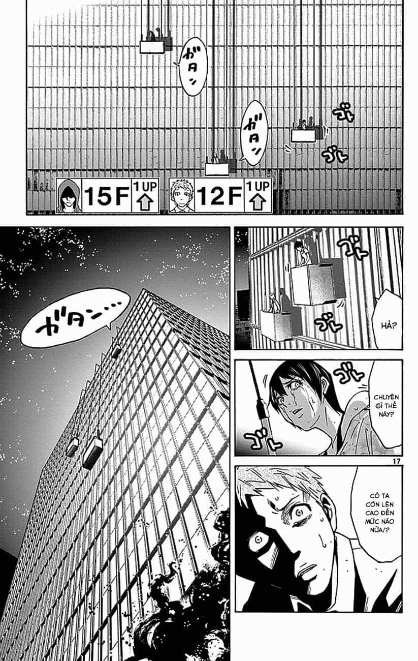 Alice In Borderland - Chương 22.1 - ảnh 20