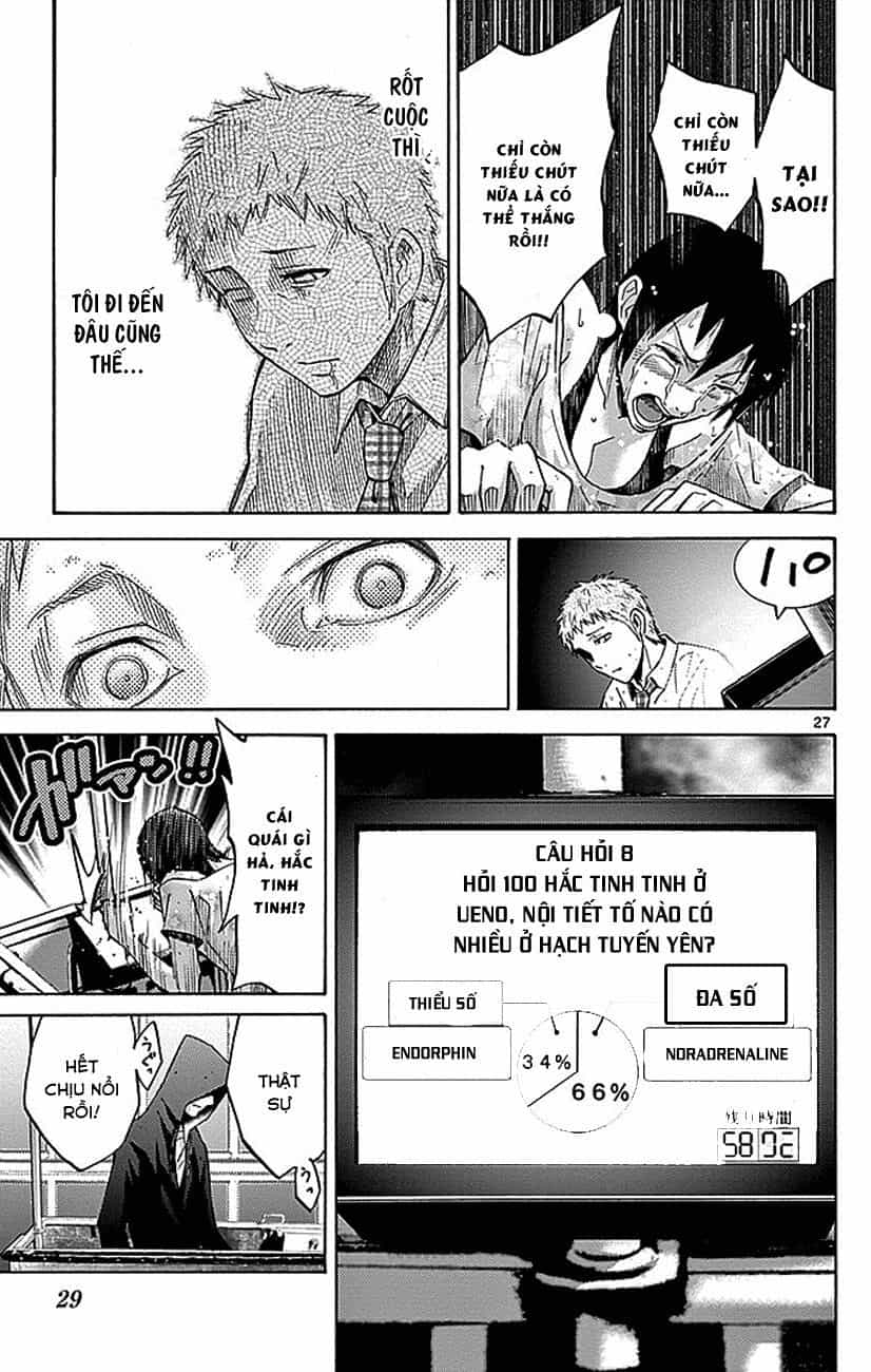 Alice In Borderland - Chương 22.1 - ảnh 30
