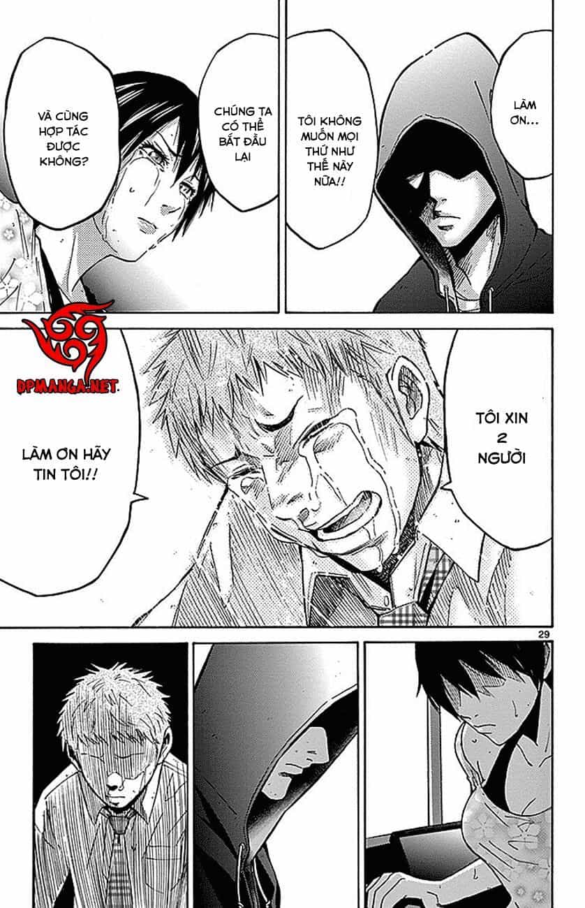 Alice In Borderland - Chương 22.1 - ảnh 32